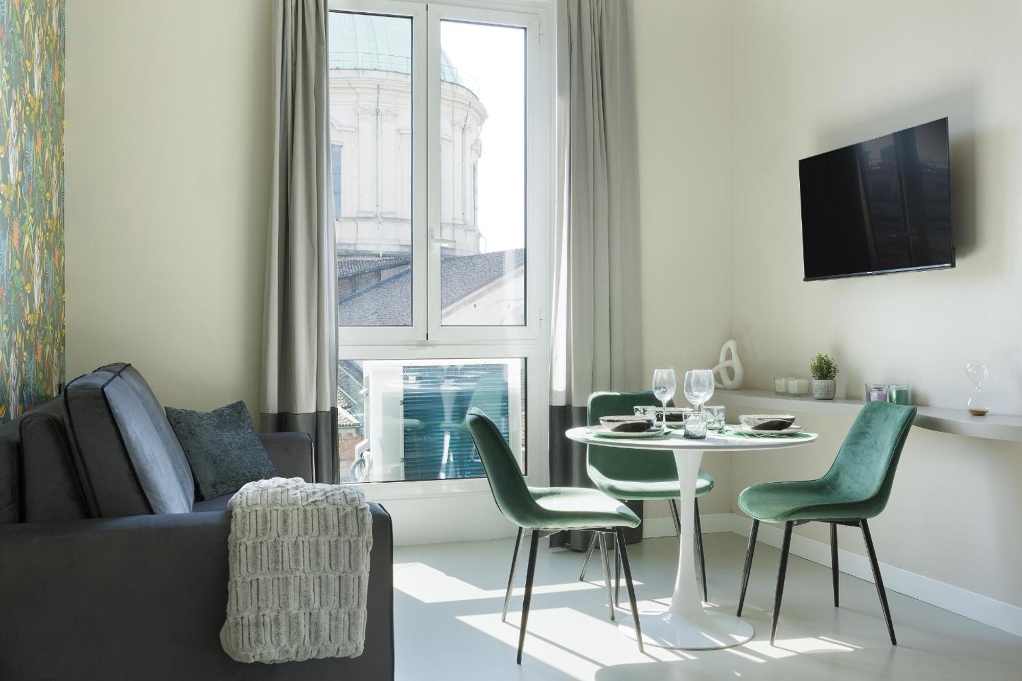 La Galleria Prestige Suite - 2 Min From The Duomo — Photos 2