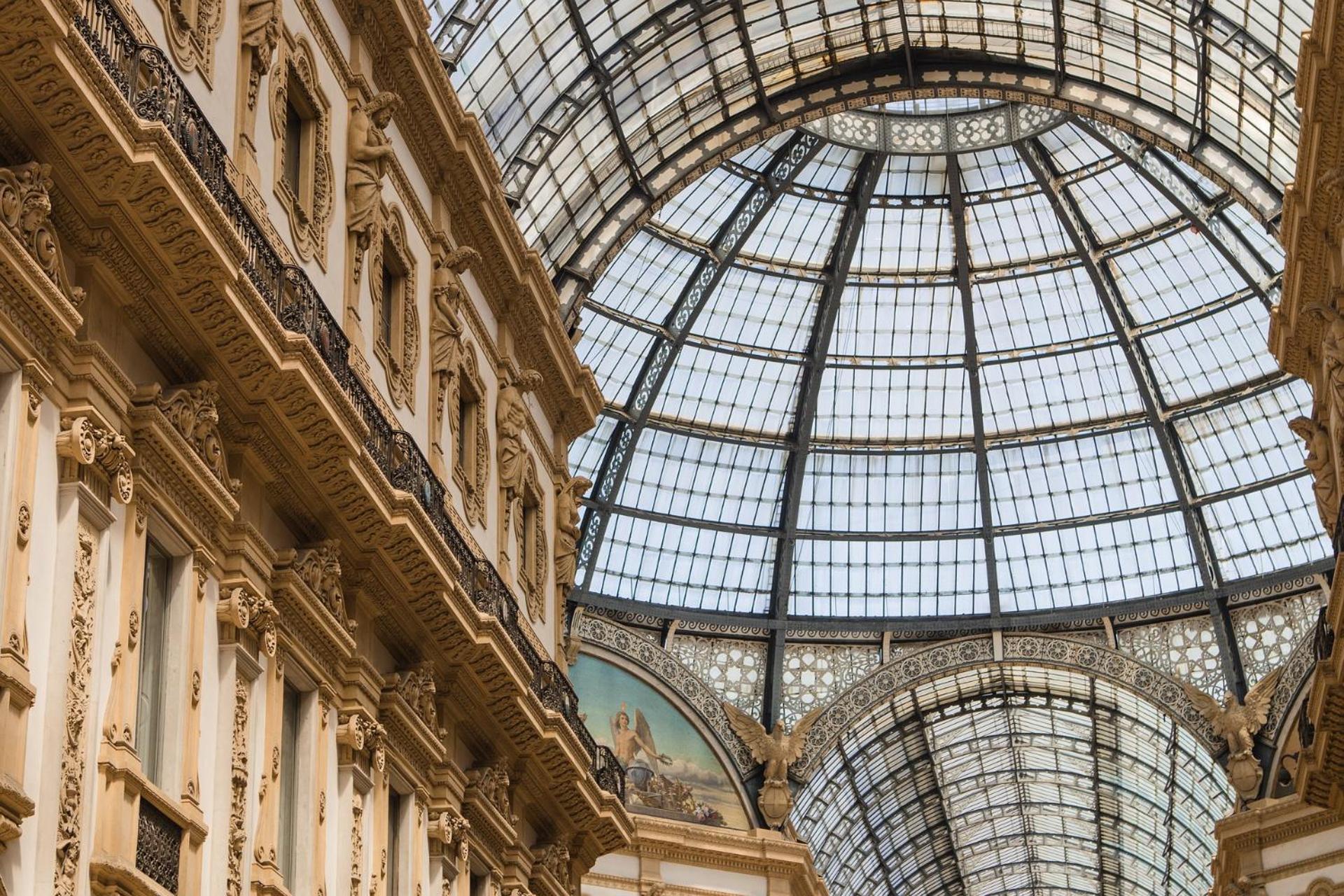 La Galleria Prestige Suite - 2 Min From The Duomo — Photos 1